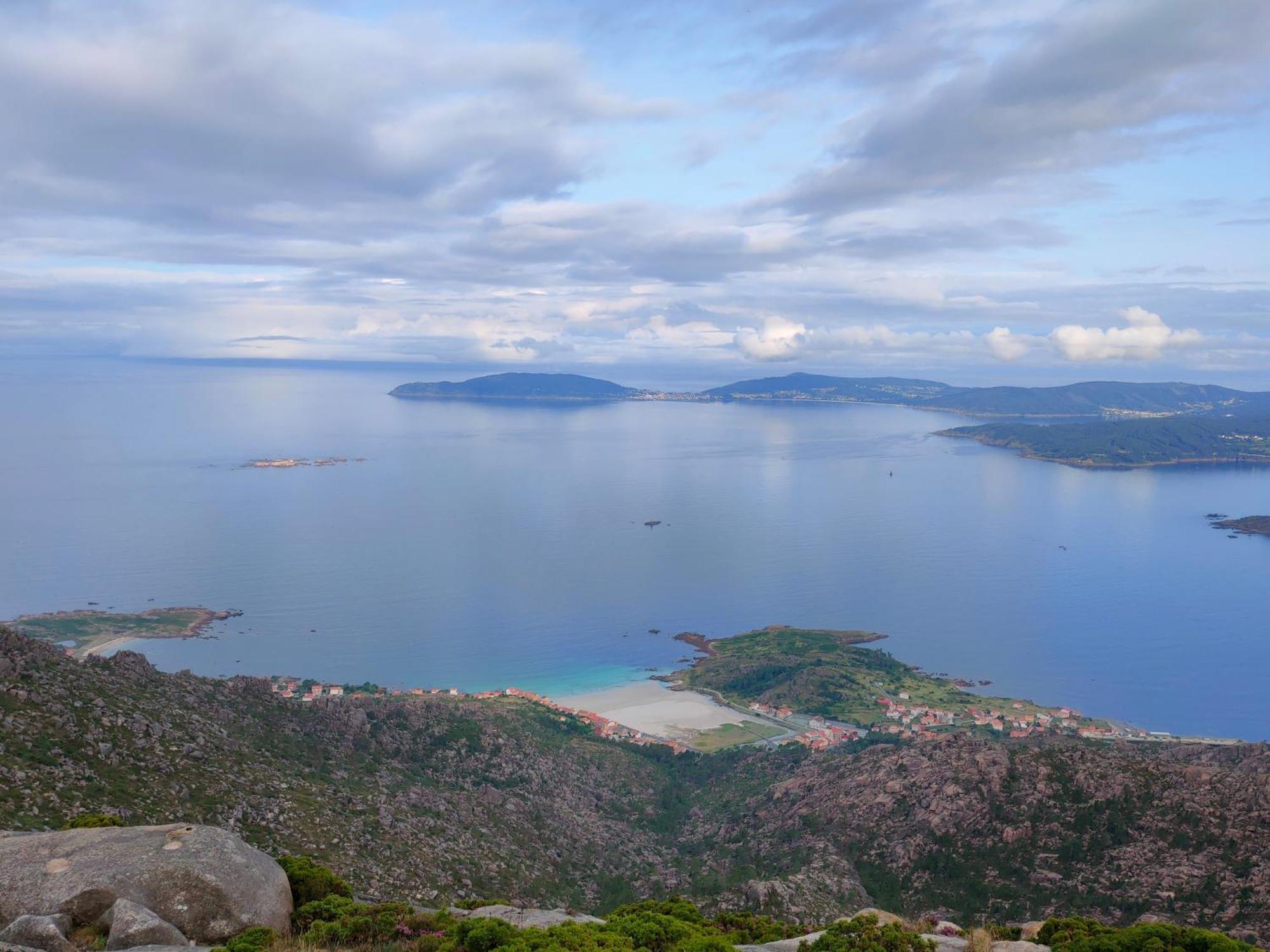Mar Infinito Da Costa Da Morte O Pindo エクステリア 写真