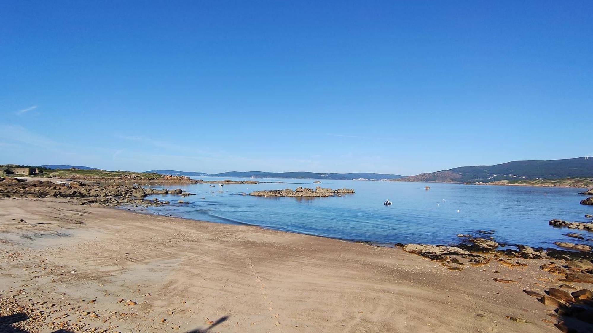 Mar Infinito Da Costa Da Morte O Pindo エクステリア 写真