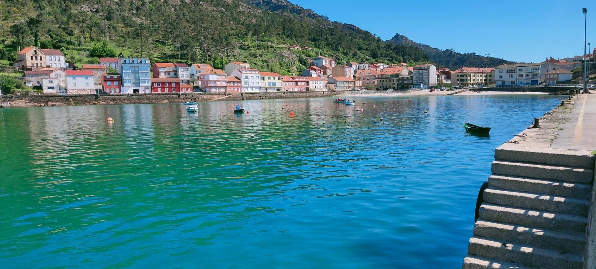 Mar Infinito Da Costa Da Morte O Pindo エクステリア 写真